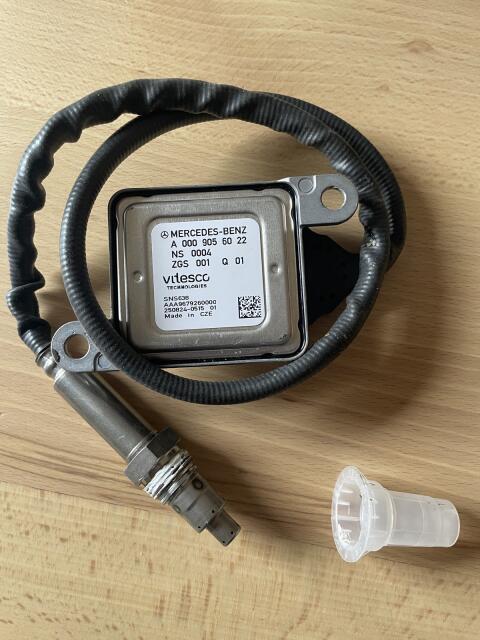 Mercedes-Benz NOX-Sensor