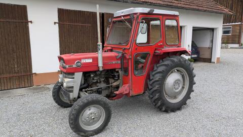 Massey Ferguson 135 Super