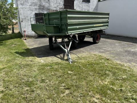 Fuhrmann Anhänger 40 SHK 27