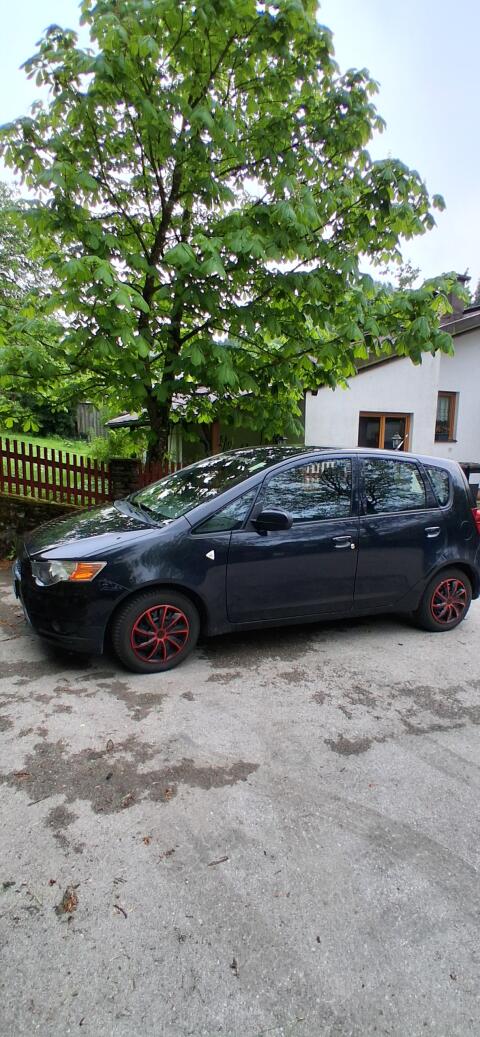 Mitsubishi Colt 1,3 MPI Clear Tec