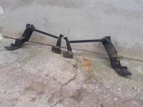 Frontladerkonsole Massey Ferguson 3050