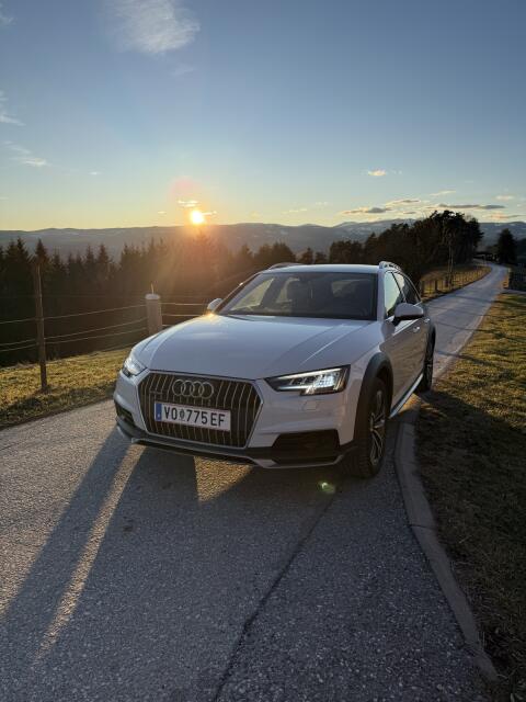 Audi A4 allroad quattro 3,0 TDI quattro S-tronic Kombi/Fam