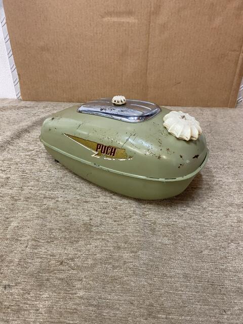 Puch MS 50 Tank - Original Puch