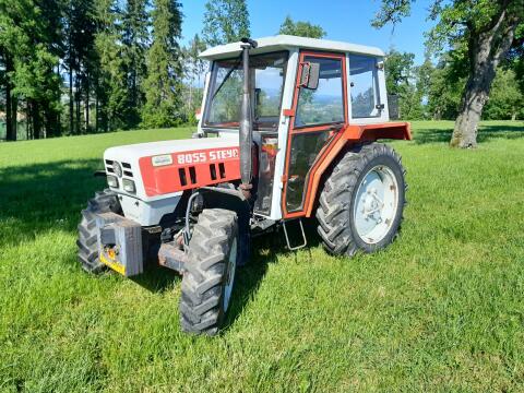 Steyr 8055