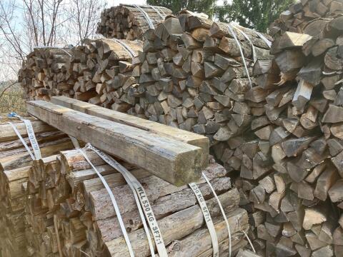 Brennholz