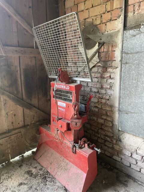 Maxwald Forstseilwinde ca. 5,0 t