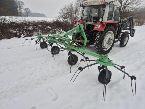Kreiselheuer Deutz-Fahr 5,2 m