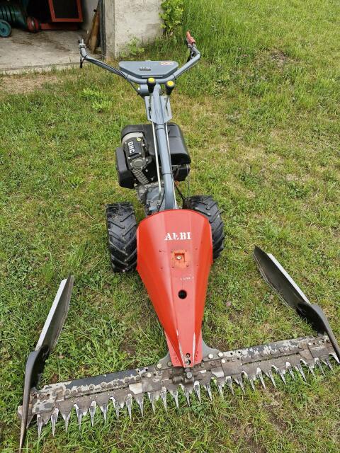 Aebi CC16