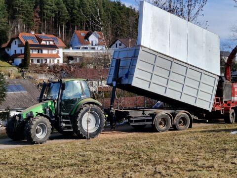 Deutz-Fahr Agrotron 105 MK2