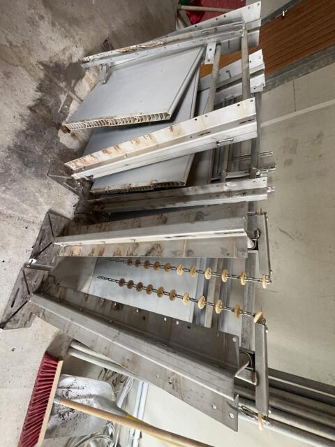 Aufstallung