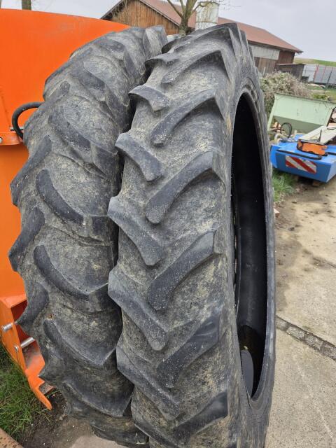 Pflegebereifung Alliance 270/95 r48