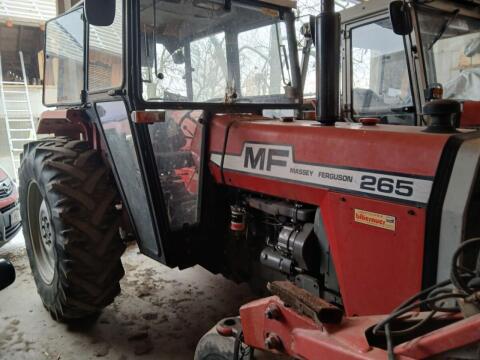 MF 265