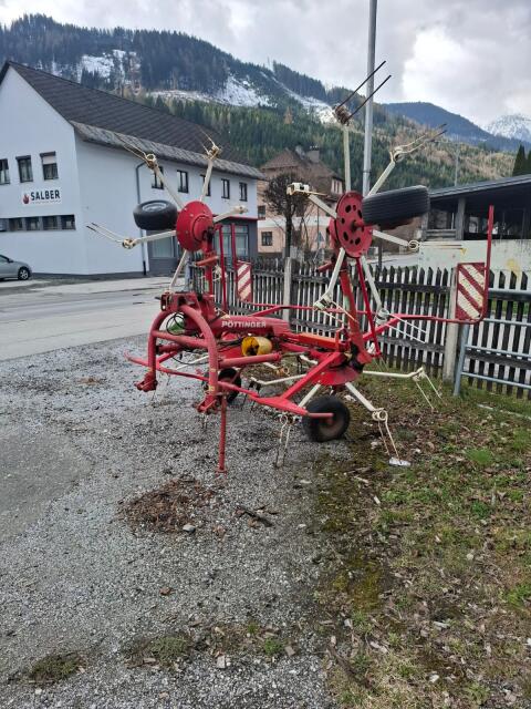 Kreiselheuer Pöttinger 580