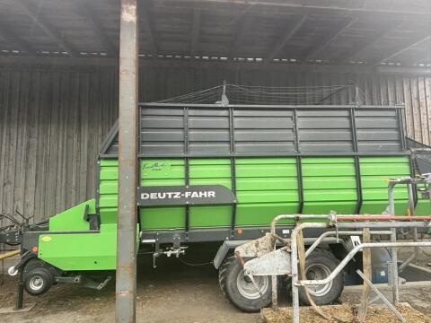 Deutz-Fahr Ladewagen