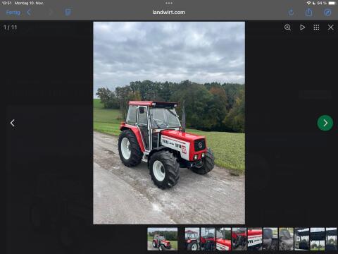Suche Lindner 1600 A