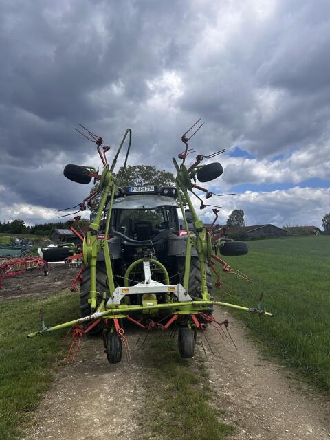 Claas Volto W 640 SL