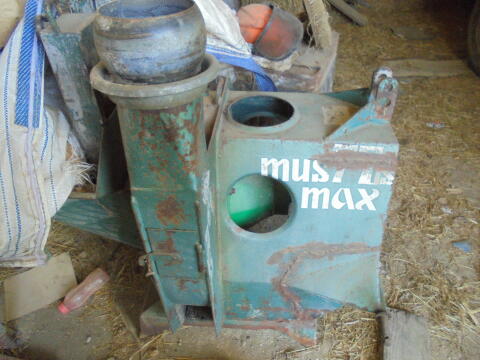 Mus Max 77 ds Mühle