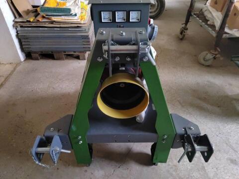 CFS Zapfwellengenerator, -aggregat, Stromerzeuger 30 kVA EY-30
