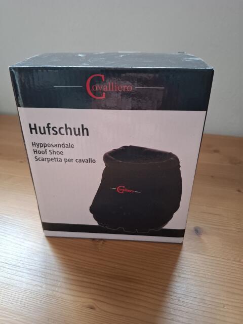 Covalliero Hufschuhe