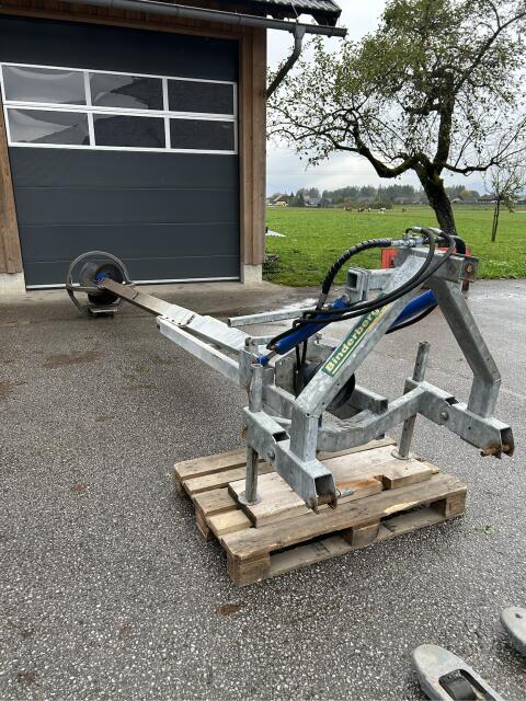Binderberger Güllemixer TG503