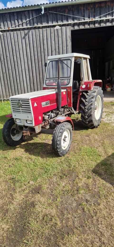 Steyr 650