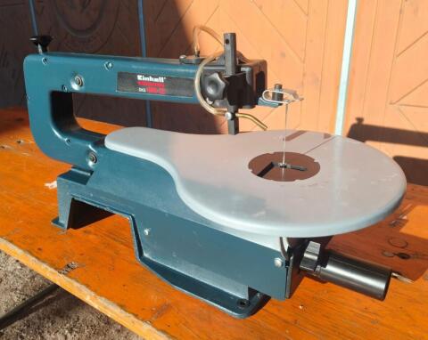 Dekupiersäge Einhell DKS 405-1 E
