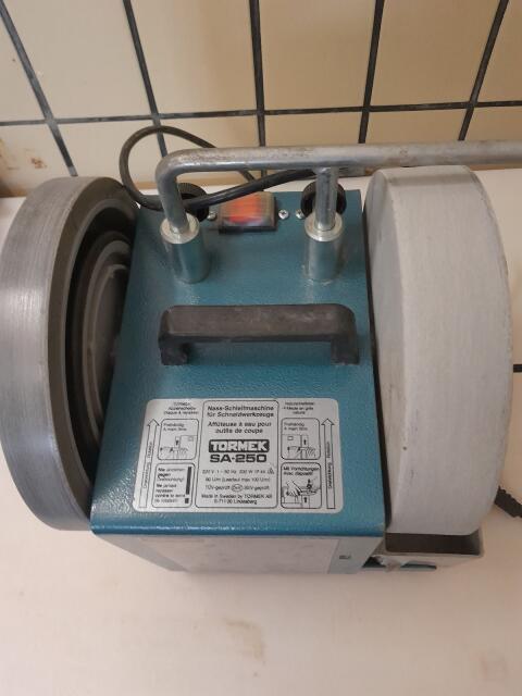 Messerschleifer Tormek SA-250