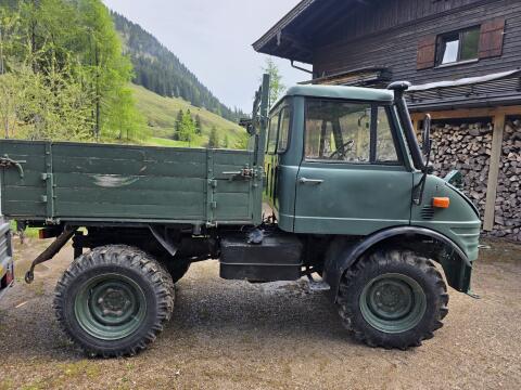 Unimog 421