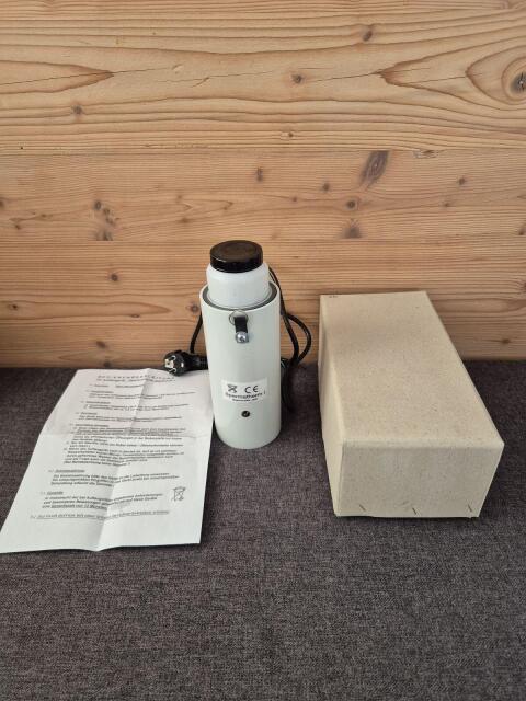 Auftaugerät neu Spermatherm Rinderbesamung