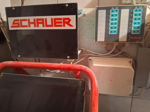 Kraftfutterstation Schauer