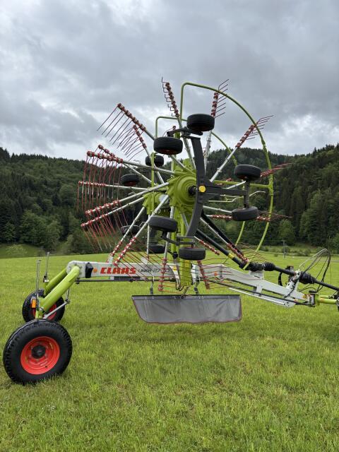 Claas Liner 2700