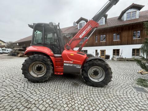 Manitou Manitrac Manitou Man 728-145V Turbo