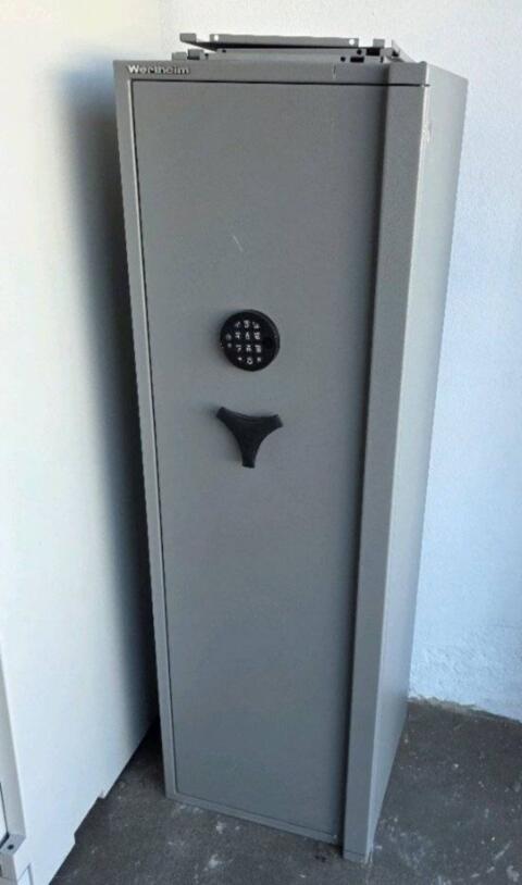 Tresor, Wertschrank, Waffenschrank