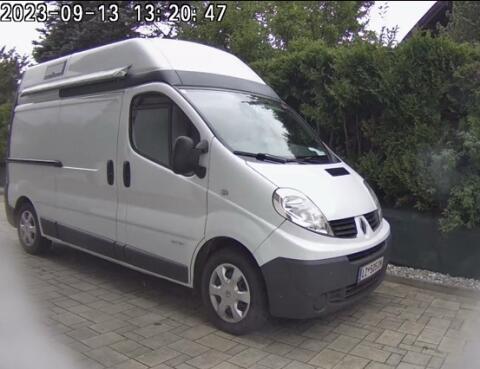 Renault Trafic 115 dCi Transporter