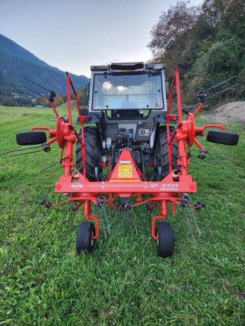Kuhn GF 3701 Kreisler
