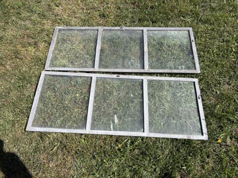 Aluminiumfenster