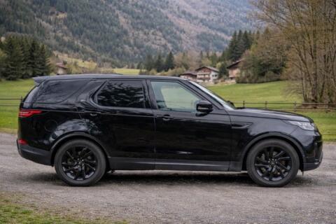 Land Rover Discovery 3.0 TDV6 SE Fiskal