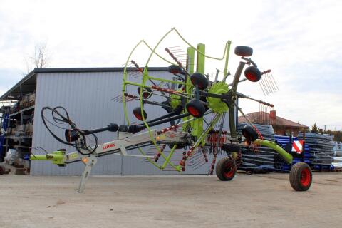 CLAAS Liner 2800 Schwader