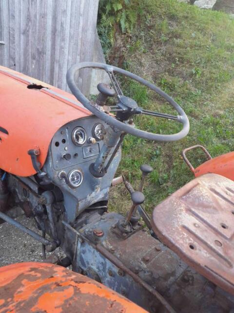 Steyr T 188
