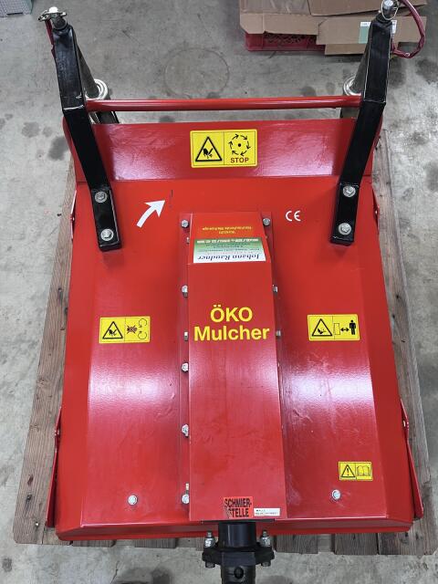 Grömer Sichelmulcher