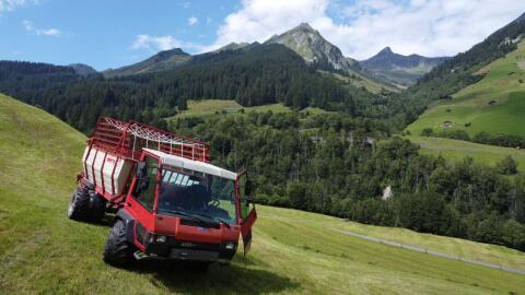 Suche Aebi TP 88
