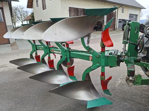 REGENT Volldrehpflug Typ Saturn 350 RX 4-scharig