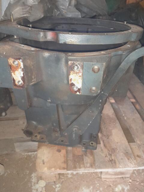 Steyr 955 Kupplungsgehäuse