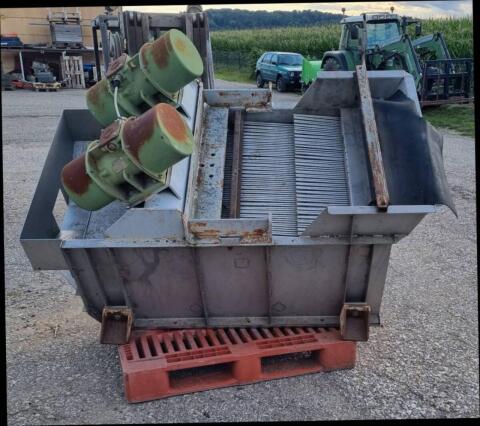 Kreisschwingsiebmaschine