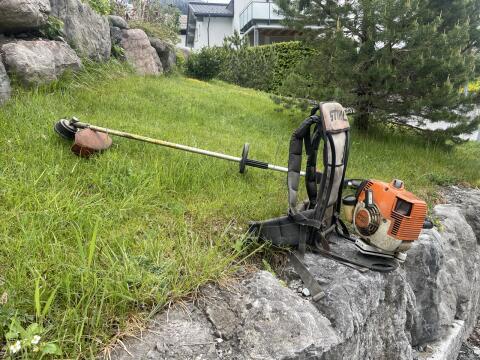 Stihl Freischneider FR450