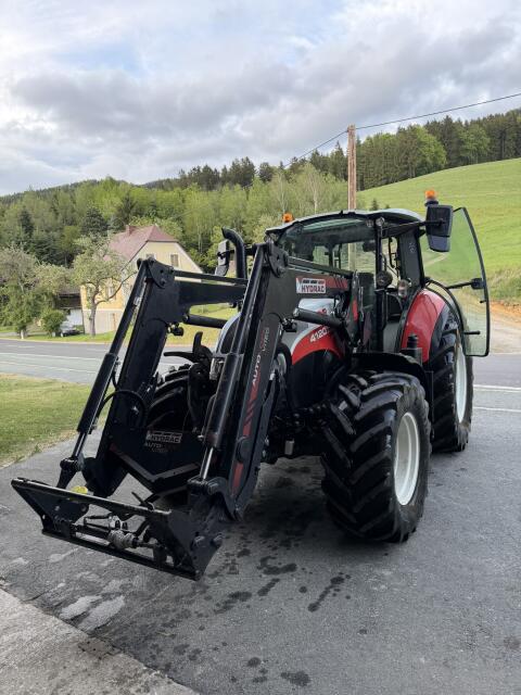 Steyr 4120 Multi Steyr 4120