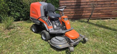 Husqvarna RC 320 TS AWD