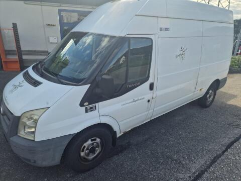 Ford Transit 350L, camperfähig, für Bastler