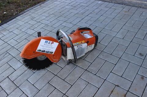 Stihl TS 400 Motorflex Trennschleifer Trennjäger 2-Takt (TS 400)