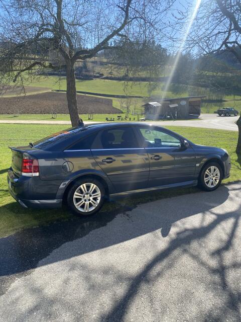 Opel Vectra OPC-Line